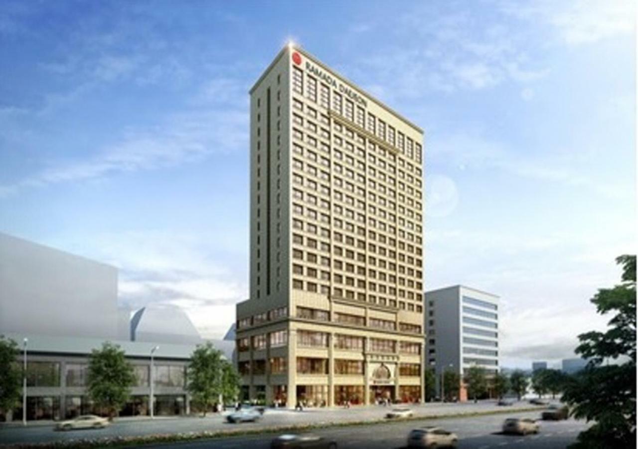 Ramada By Wyndham Daejeon Hotel Екстериор снимка